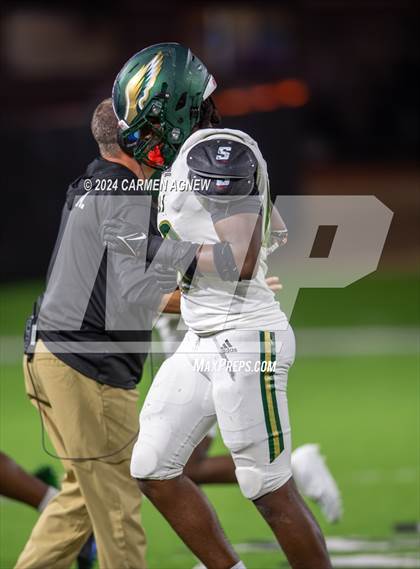 Thumbnail 1 in Cypress Falls vs Cy-Fair photogallery.