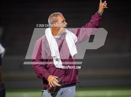 Thumbnail 1 in Cypress Falls vs Cy-Fair photogallery.