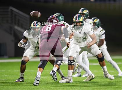 Thumbnail 3 in Cypress Falls vs Cy-Fair photogallery.