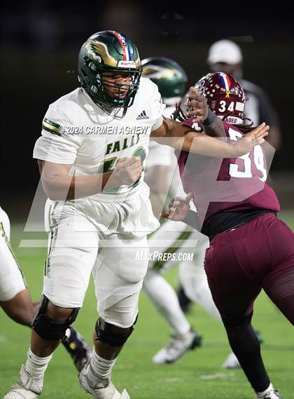 Thumbnail 1 in Cypress Falls vs Cy-Fair photogallery.