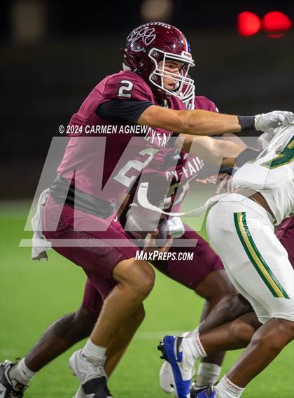Thumbnail 3 in Cypress Falls vs Cy-Fair photogallery.