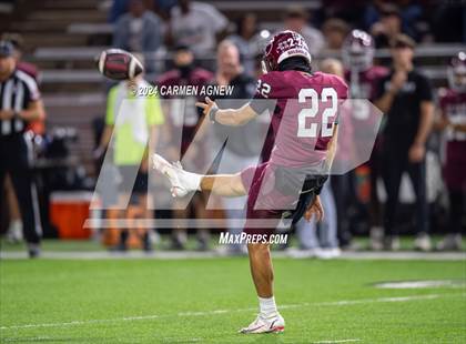 Thumbnail 2 in Cypress Falls vs Cy-Fair photogallery.