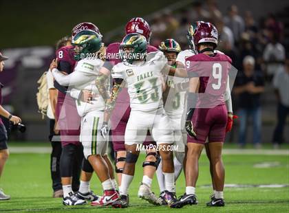 Thumbnail 1 in Cypress Falls vs Cy-Fair photogallery.