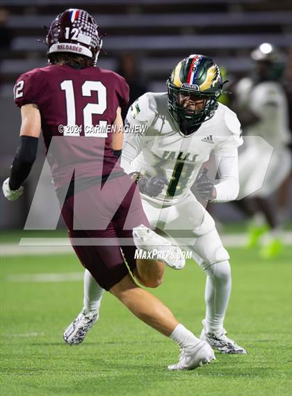 Thumbnail 2 in Cypress Falls vs Cy-Fair photogallery.