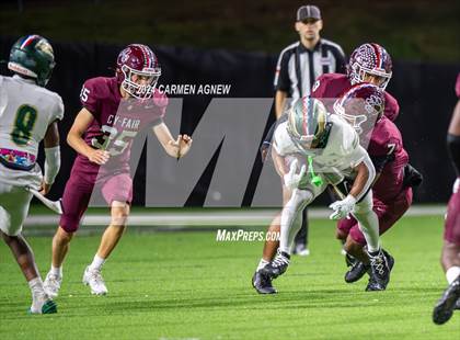 Thumbnail 1 in Cypress Falls vs Cy-Fair photogallery.