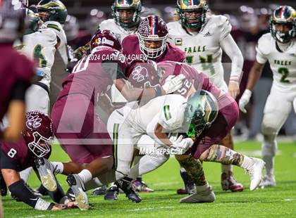 Thumbnail 3 in Cypress Falls vs Cy-Fair photogallery.