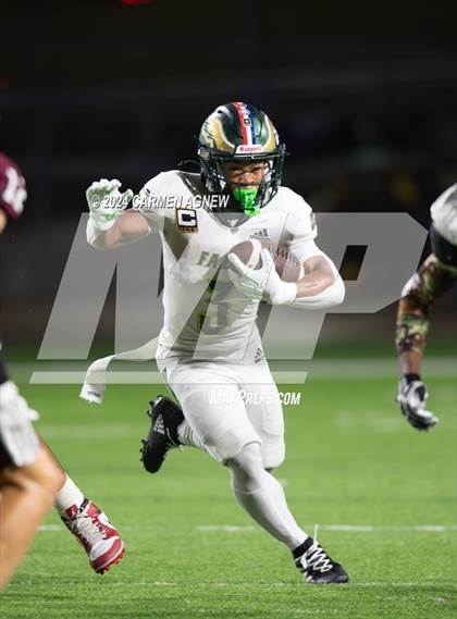 Thumbnail 2 in Cypress Falls vs Cy-Fair photogallery.