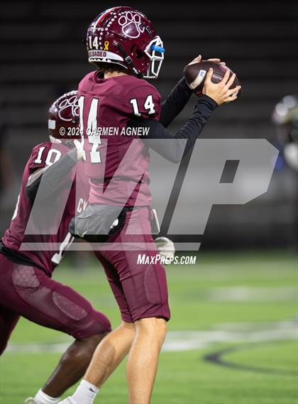 Thumbnail 1 in Cypress Falls vs Cy-Fair photogallery.