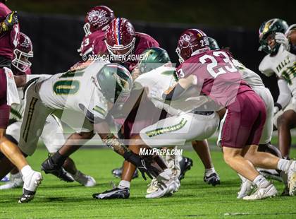 Thumbnail 3 in Cypress Falls vs Cy-Fair photogallery.