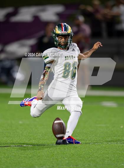 Thumbnail 1 in Cypress Falls vs Cy-Fair photogallery.