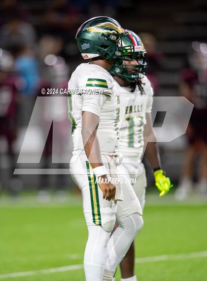 Thumbnail 3 in Cypress Falls vs Cy-Fair photogallery.