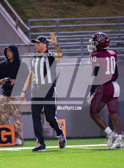 Thumbnail 1 in Cypress Falls vs Cy-Fair photogallery.