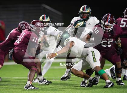 Thumbnail 3 in Cypress Falls vs Cy-Fair photogallery.