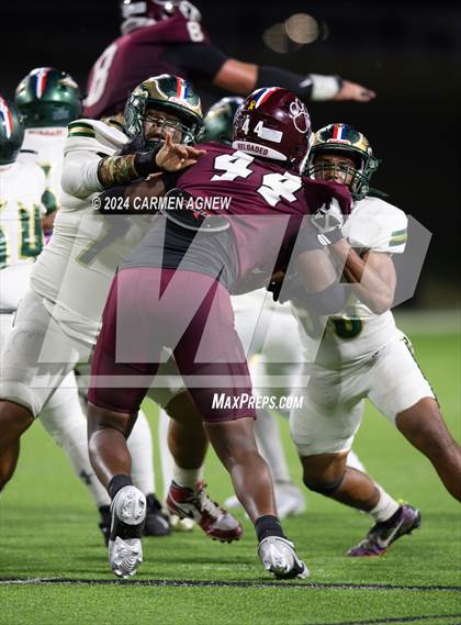 Thumbnail 3 in Cypress Falls vs Cy-Fair photogallery.