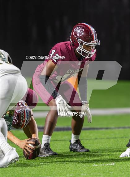 Thumbnail 3 in Cypress Falls vs Cy-Fair photogallery.
