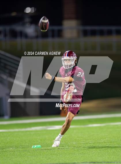 Thumbnail 2 in Cypress Falls vs Cy-Fair photogallery.