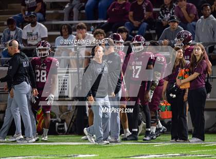 Thumbnail 2 in Cypress Falls vs Cy-Fair photogallery.