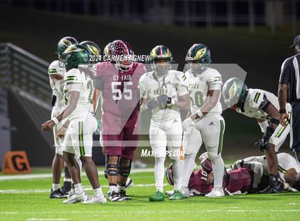 Thumbnail 1 in Cypress Falls vs Cy-Fair photogallery.
