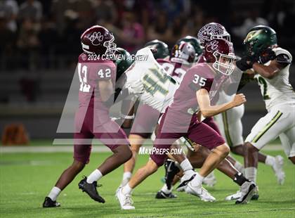 Thumbnail 2 in Cypress Falls vs Cy-Fair photogallery.