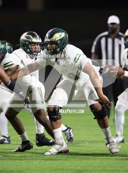 Thumbnail 3 in Cypress Falls vs Cy-Fair photogallery.
