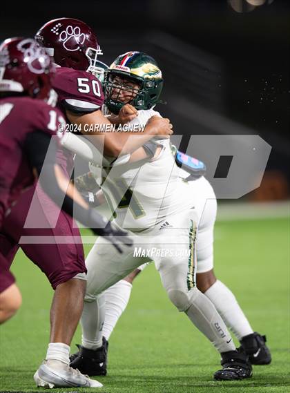 Thumbnail 2 in Cypress Falls vs Cy-Fair photogallery.