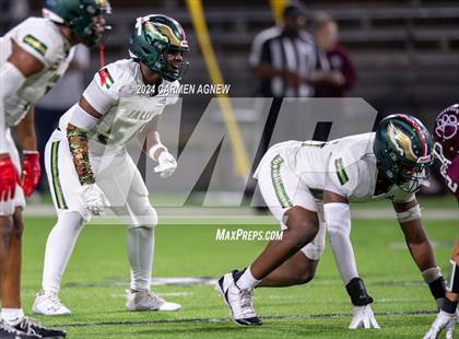 Thumbnail 3 in Cypress Falls vs Cy-Fair photogallery.