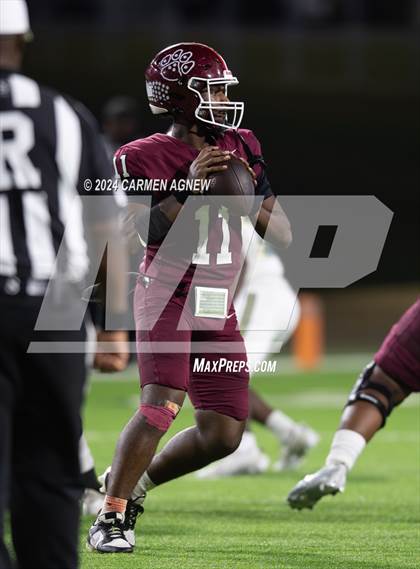 Thumbnail 2 in Cypress Falls vs Cy-Fair photogallery.