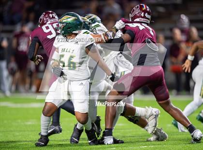 Thumbnail 1 in Cypress Falls vs Cy-Fair photogallery.