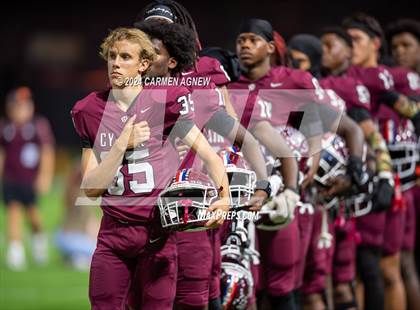 Thumbnail 2 in Cypress Falls vs Cy-Fair photogallery.