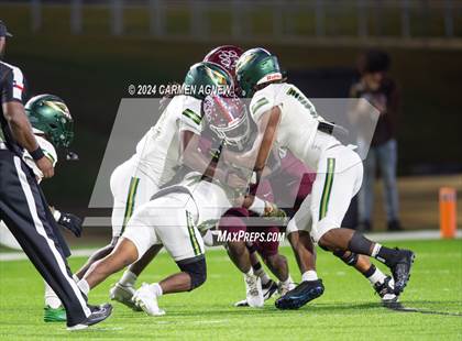 Thumbnail 3 in Cypress Falls vs Cy-Fair photogallery.