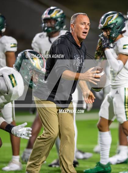 Thumbnail 3 in Cypress Falls vs Cy-Fair photogallery.