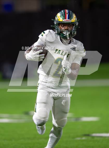 Thumbnail 3 in Cypress Falls vs Cy-Fair photogallery.