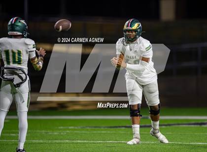 Thumbnail 3 in Cypress Falls vs Cy-Fair photogallery.