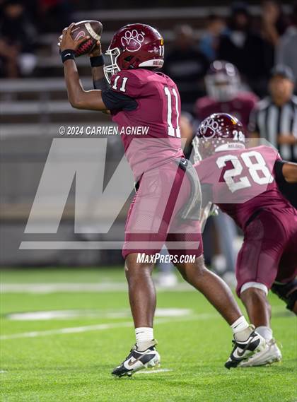 Thumbnail 3 in Cypress Falls vs Cy-Fair photogallery.
