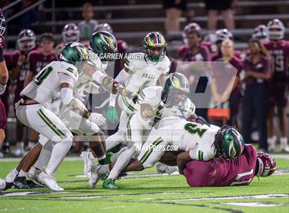 Thumbnail 3 in Cypress Falls vs Cy-Fair photogallery.