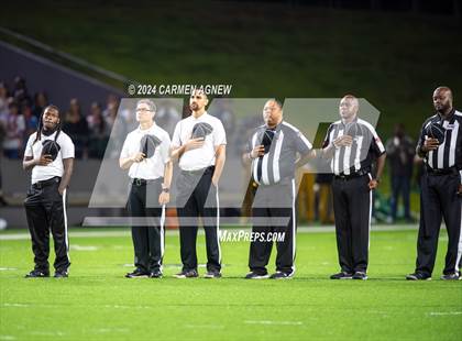 Thumbnail 3 in Cypress Falls vs Cy-Fair photogallery.
