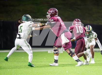 Thumbnail 2 in Cypress Falls vs Cy-Fair photogallery.