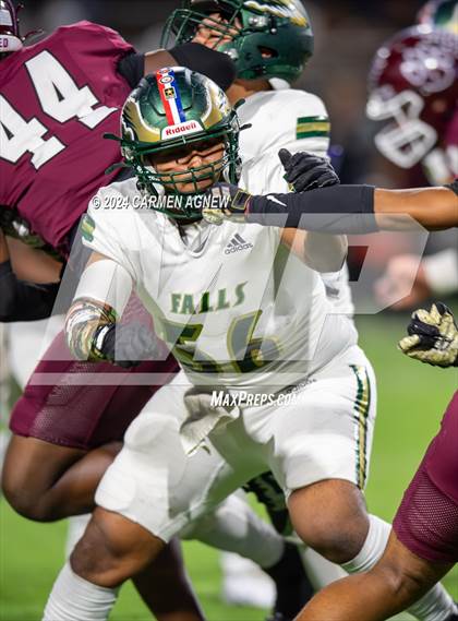 Thumbnail 3 in Cypress Falls vs Cy-Fair photogallery.