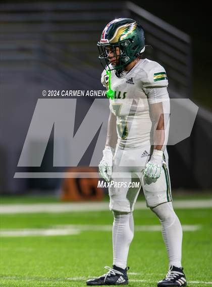Thumbnail 3 in Cypress Falls vs Cy-Fair photogallery.
