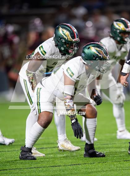 Thumbnail 3 in Cypress Falls vs Cy-Fair photogallery.