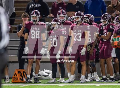 Thumbnail 1 in Cypress Falls vs Cy-Fair photogallery.