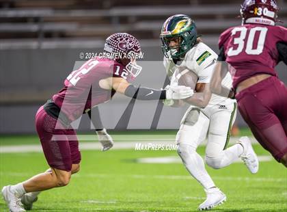 Thumbnail 2 in Cypress Falls vs Cy-Fair photogallery.