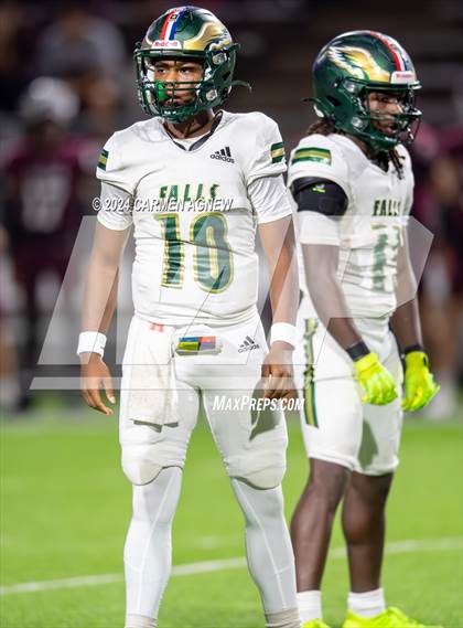 Thumbnail 1 in Cypress Falls vs Cy-Fair photogallery.