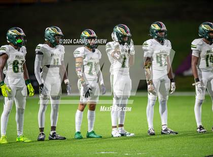 Thumbnail 2 in Cypress Falls vs Cy-Fair photogallery.