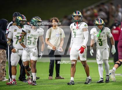 Thumbnail 2 in Cypress Falls vs Cy-Fair photogallery.