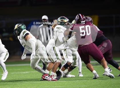 Thumbnail 3 in Cypress Falls vs Cy-Fair photogallery.