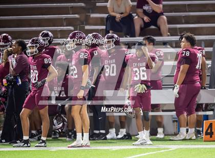 Thumbnail 2 in Cypress Falls vs Cy-Fair photogallery.