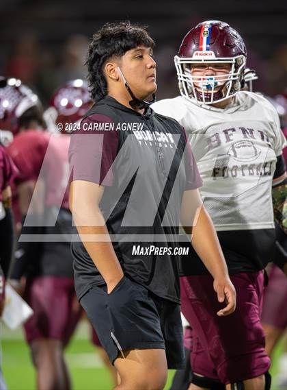 Thumbnail 2 in Cypress Falls vs Cy-Fair photogallery.