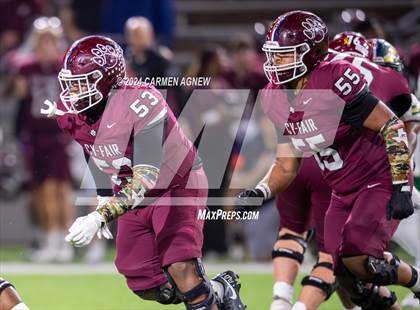 Thumbnail 2 in Cypress Falls vs Cy-Fair photogallery.