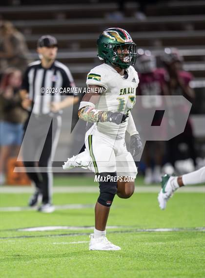 Thumbnail 3 in Cypress Falls vs Cy-Fair photogallery.